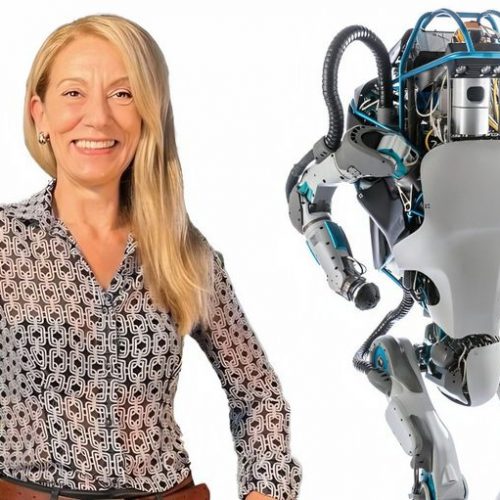 Mostarka Selma imenovana za izvršnu operativnu direktoricu Boston Dynamics – jedne od najnaprednijih robotskih kompanija na svijetu