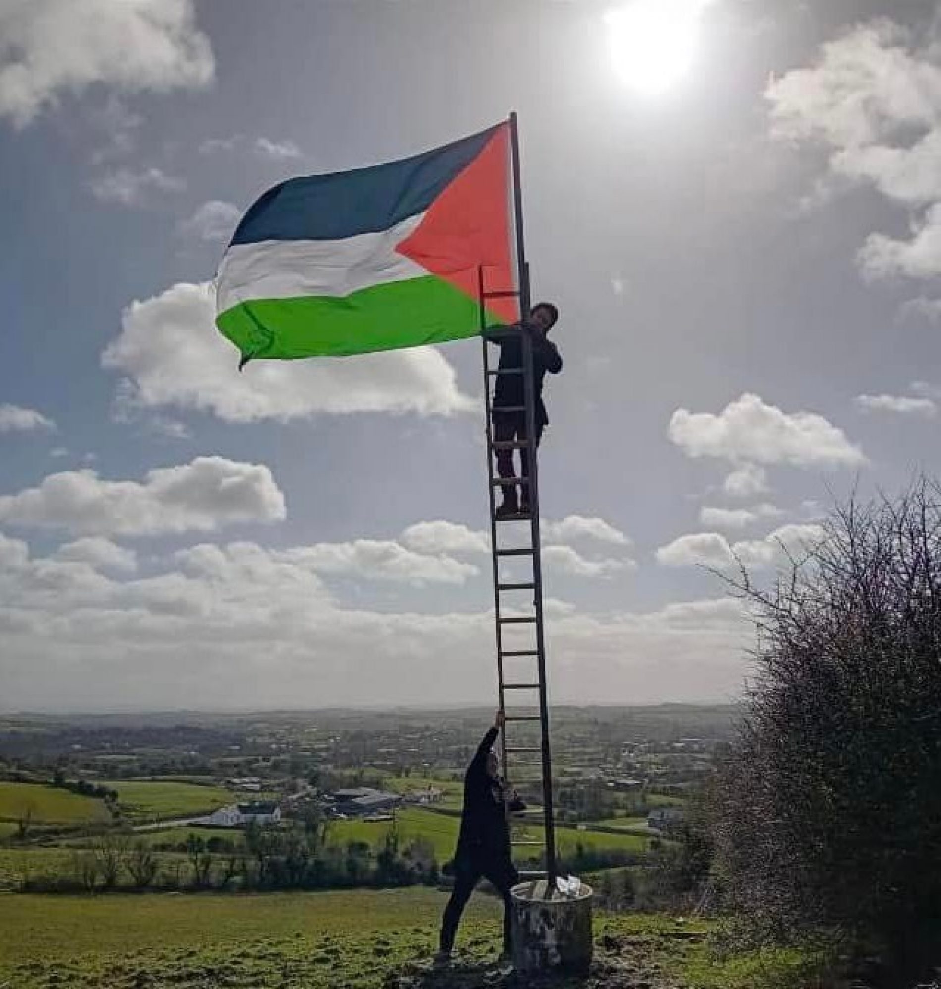 Irska kaže da se približava priznavanju palestinske države