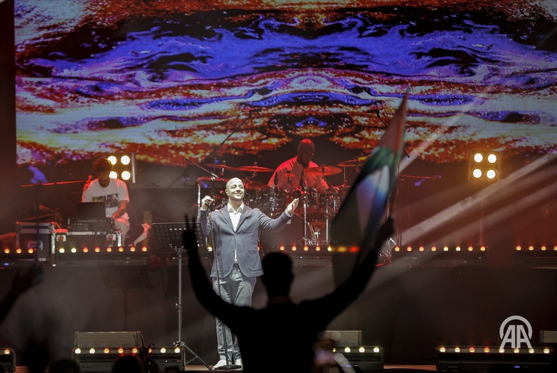 Maher Zain održao bajramski koncert u sarajevskoj Zetri