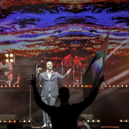 Maher Zain održao bajramski koncert u sarajevskoj Zetri