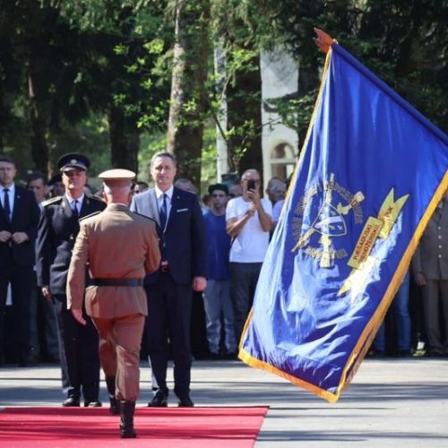 Bećirović: Bosna i Hercegovina je nepokoriva i junačka država!