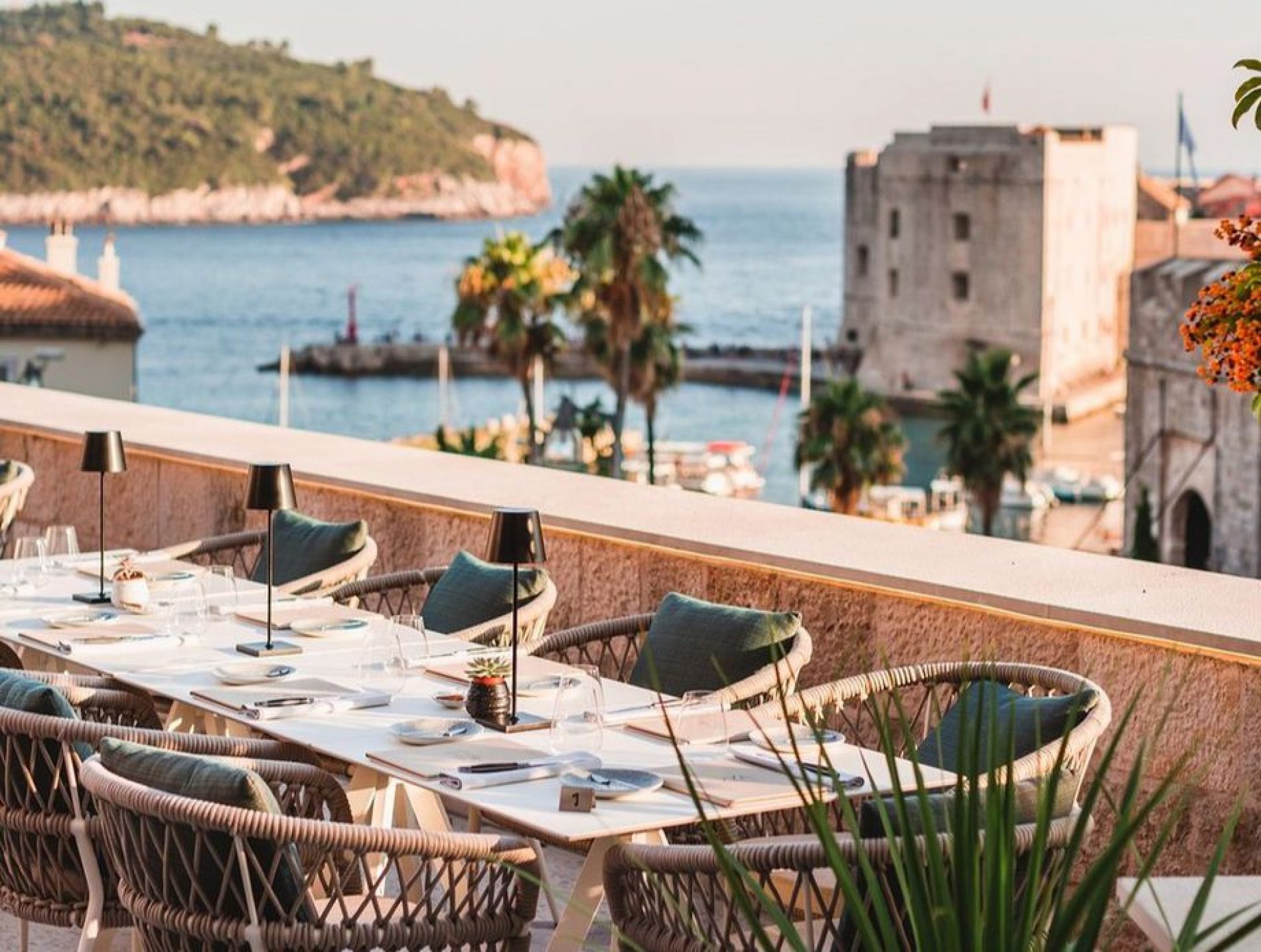 Restoran Edina Džeke u Dubrovniku nastavio skupljati lovorike gostiju