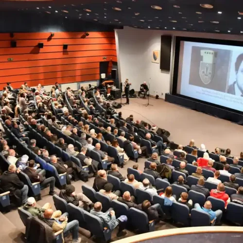 Akademija povodom 32. godišnjice pogibije Zlatnog ljiljana Safeta Hadžića, prema državi Bosni i Hercegovini trebamo se odnositi onako kako su to radili naši heroji