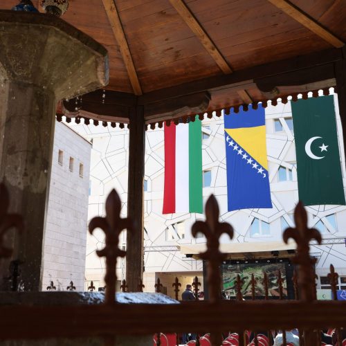 Dani vakufa: Svečano otvoren Islamski centar “Sultan Ahmed” u Zenici