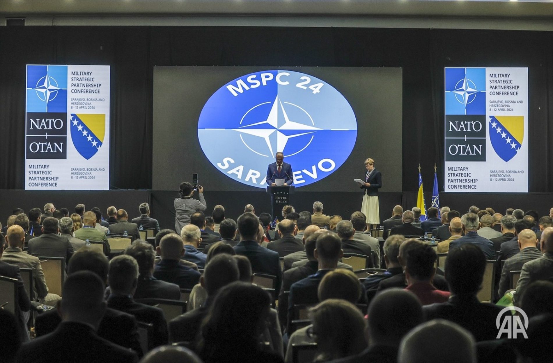 Helez: Bosna i Hercegovina bi na proljećnom zasjedanju NATO-a trebala dobiti kandidatski status
