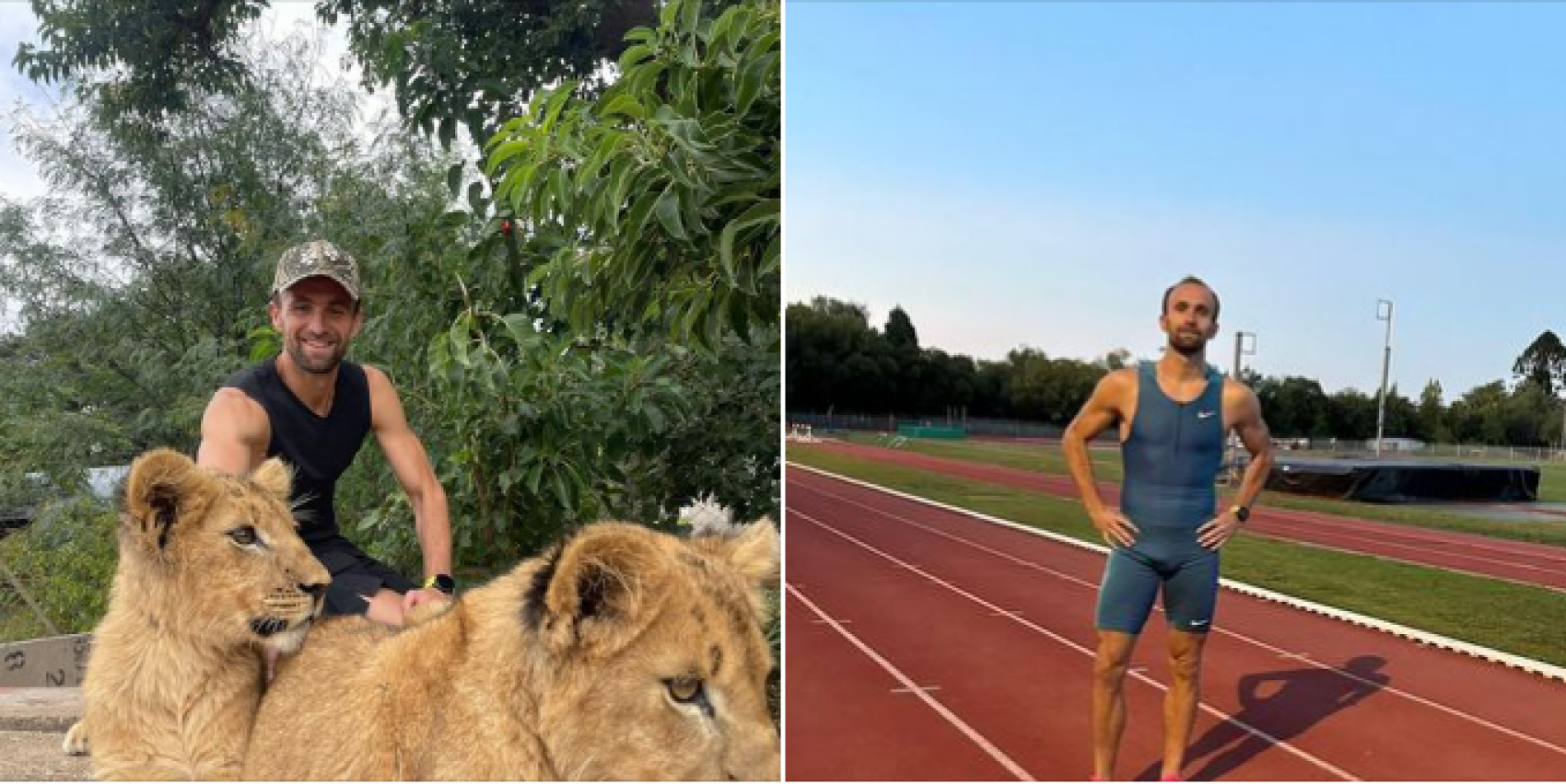 Amel Tuka na pripremama u Južnoafričkoj Republici: Osjećam se odlično, cilj je postići top formu pred Olimpijadu u Parizu