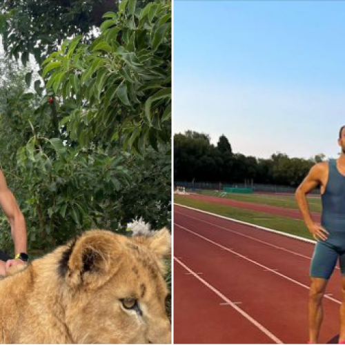 Amel Tuka na pripremama u Južnoafričkoj Republici: Osjećam se odlično, cilj je postići top formu pred Olimpijadu u Parizu