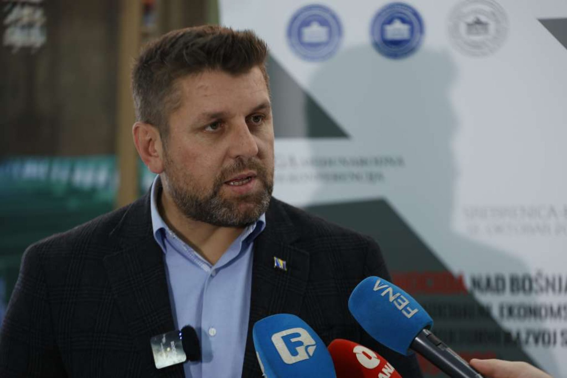 Duraković o promjeni naziva ulica u Srebrenici: Cilj je da eliminišu Bošnjake iz tog grada