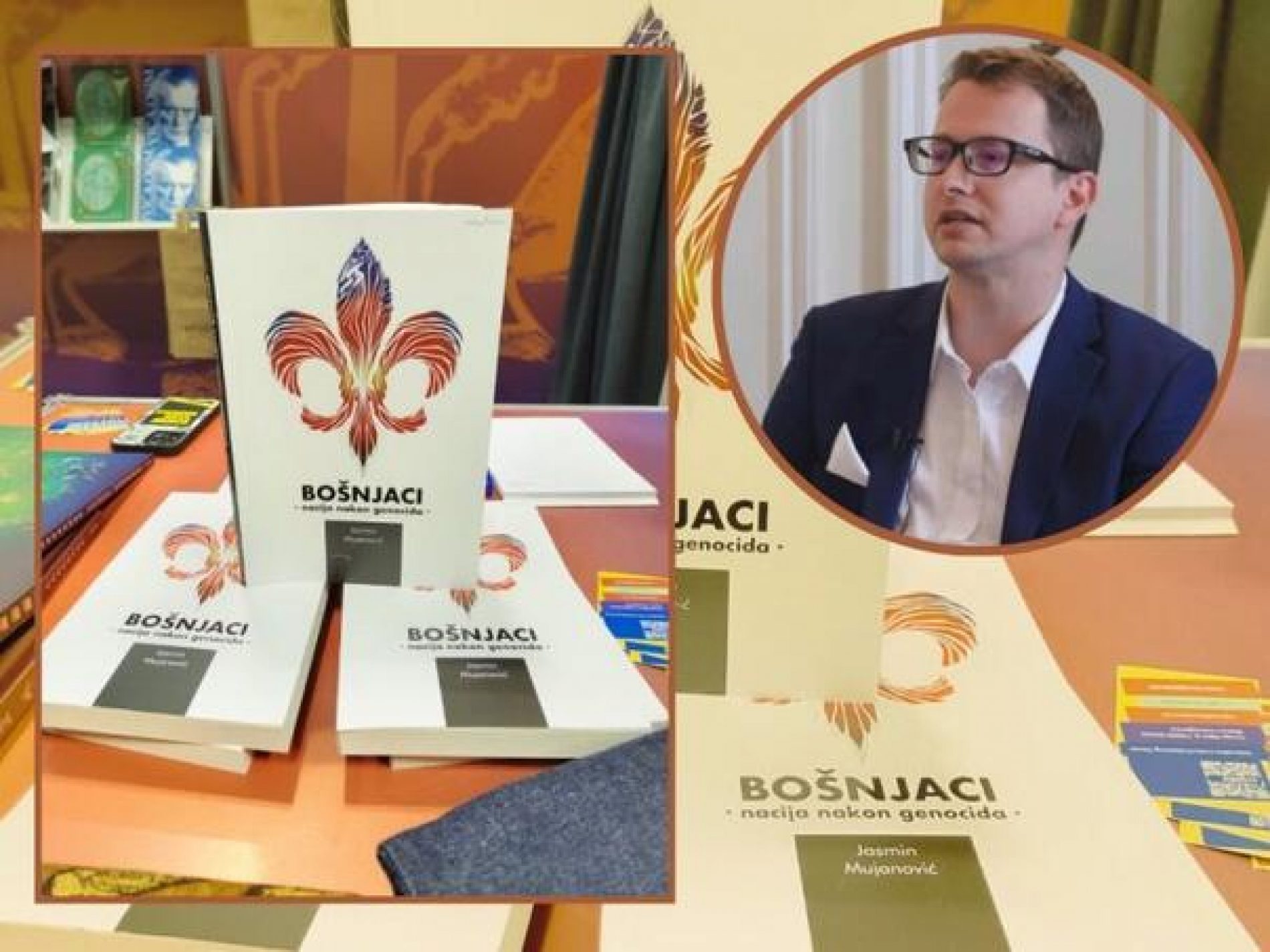 Knjiga ‘Bošnjaci’ Jasmina Mujanovića: Rađanje bosanskog političkog jezika