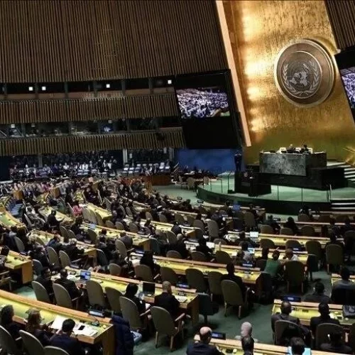 UN: Glasanje o rezoluciji o proglašenju 11. jula Međunarodnim danom sjećanja na genocid u Srebrenici sredinom maja