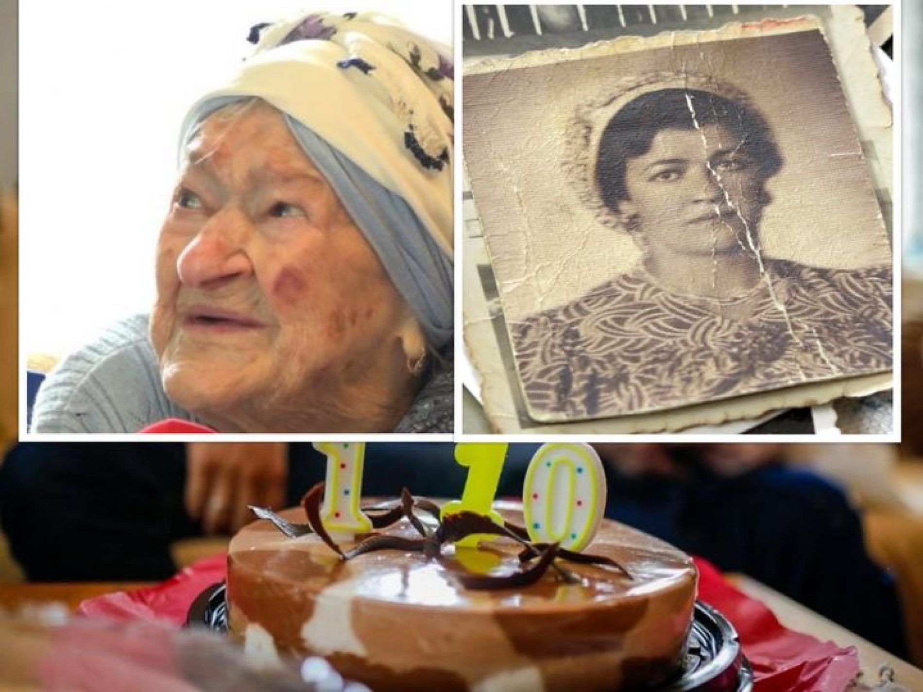 Najstarija Bošnjakinja? Nana Ajka proslavila svoj 110. rođendan