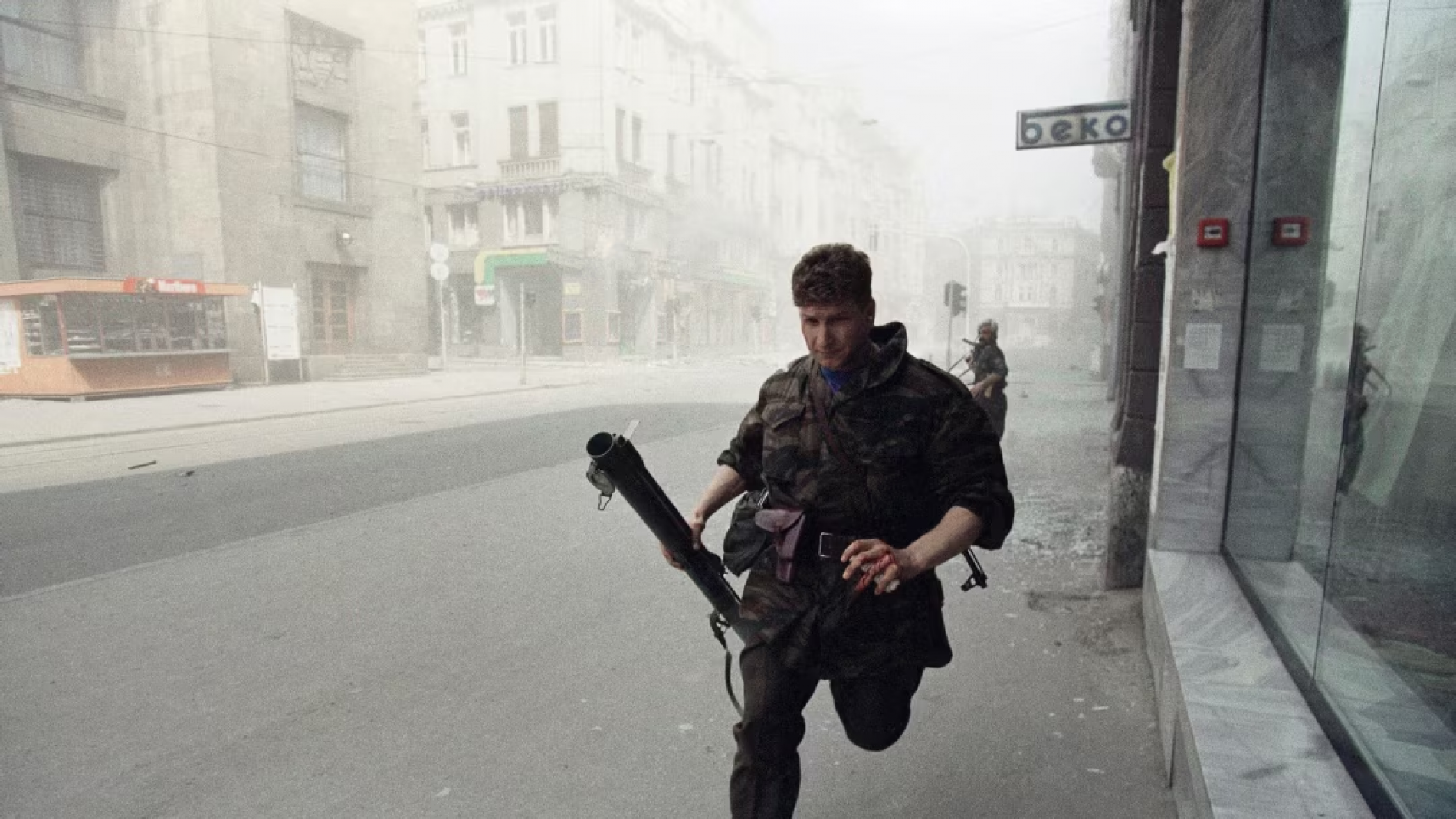 Dan kada je Sarajevo odbranjeno od napada JNA