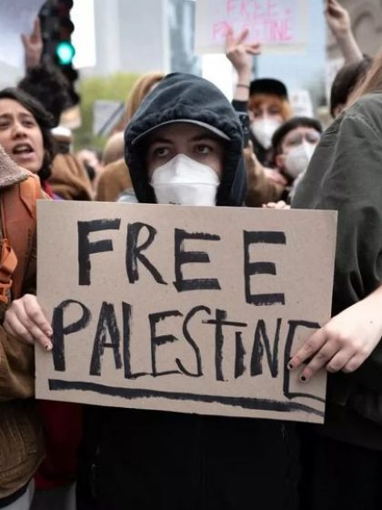 Nova generacija američkih studentskih demonstranata daje nadu Palestincima