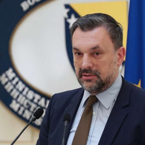 Konaković brani izbor Vukoje, proziva Bećirovića, Komšića i Izetbegovića