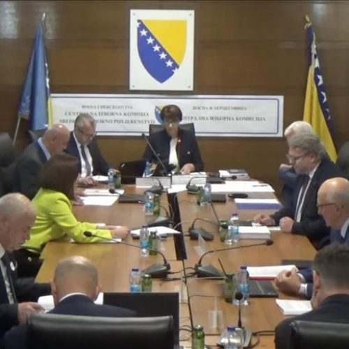 CIK BiH donio odluku: Lokalni izbori u Bosni i Hercegovini u nedjelju, 6. oktobra