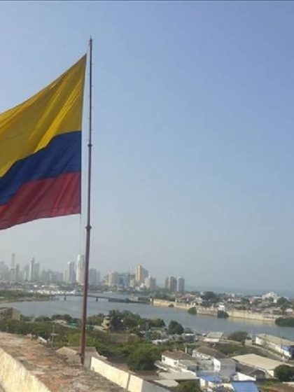 Kolumbija prekinula diplomatske odnose s Izraelom