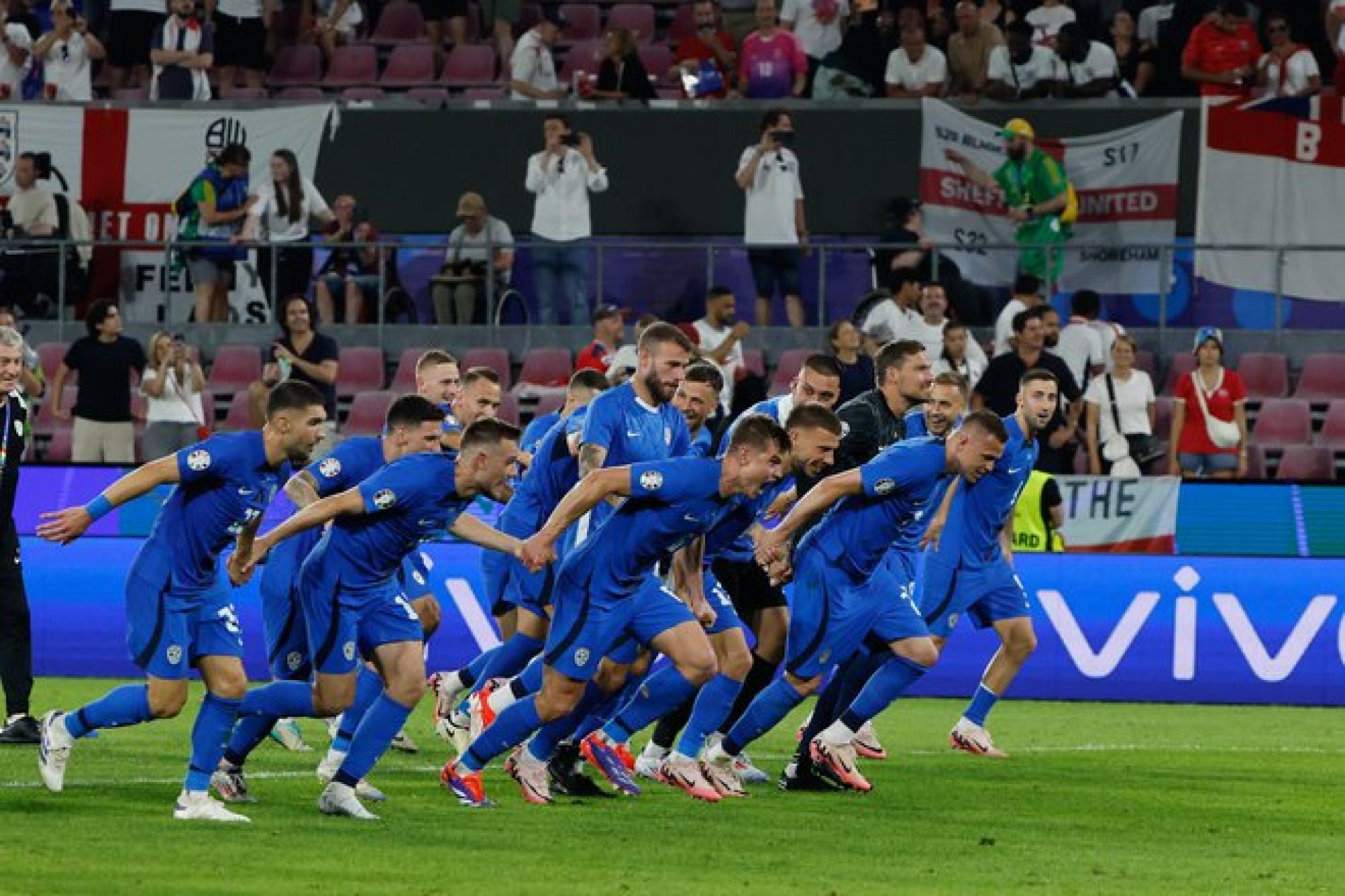 Slovenija je u osmini finala Evropskog prvenstva! Srbijanci i Hrvati mogu kući ili na godišnji odmor