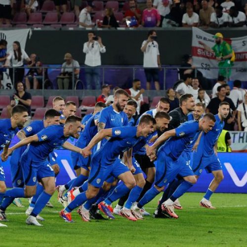 Slovenija je u osmini finala Evropskog prvenstva! Srbijanci i Hrvati mogu kući ili na godišnji odmor