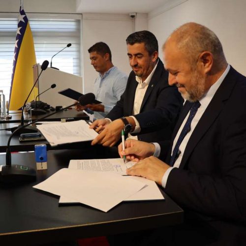 Koalicija za Mostar: Potpisan politički sporazum za lokalne izbore