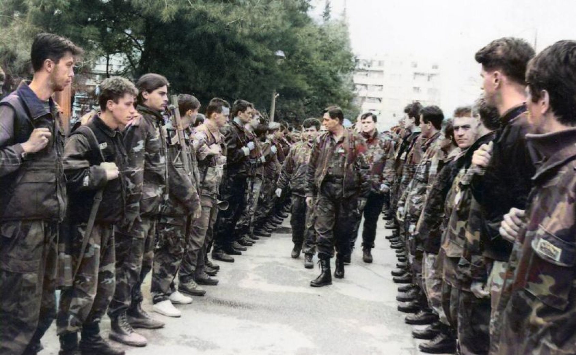 Deblokada Mostara – godišnjica herojske akcije bosanskih vojnika i komandanta Midhata Hujdura