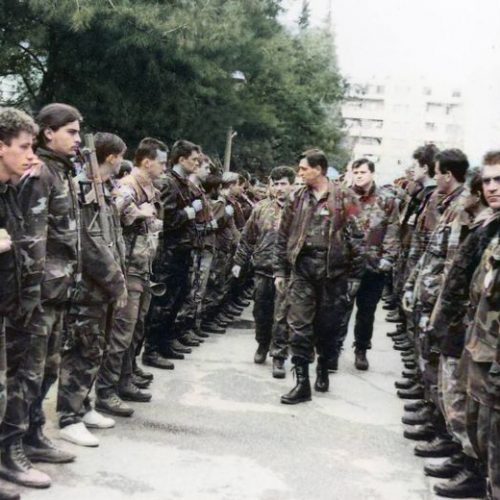 Deblokada Mostara – godišnjica herojske akcije bosanskih vojnika i komandanta Midhata Hujdura