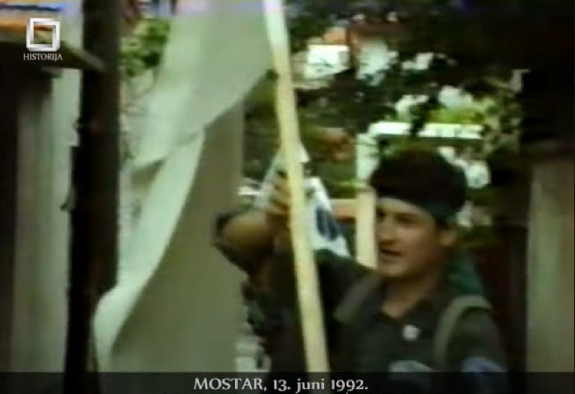 Forsiranje Neretve i oslobađanje Mostara – 12. i 13. juni 1992.