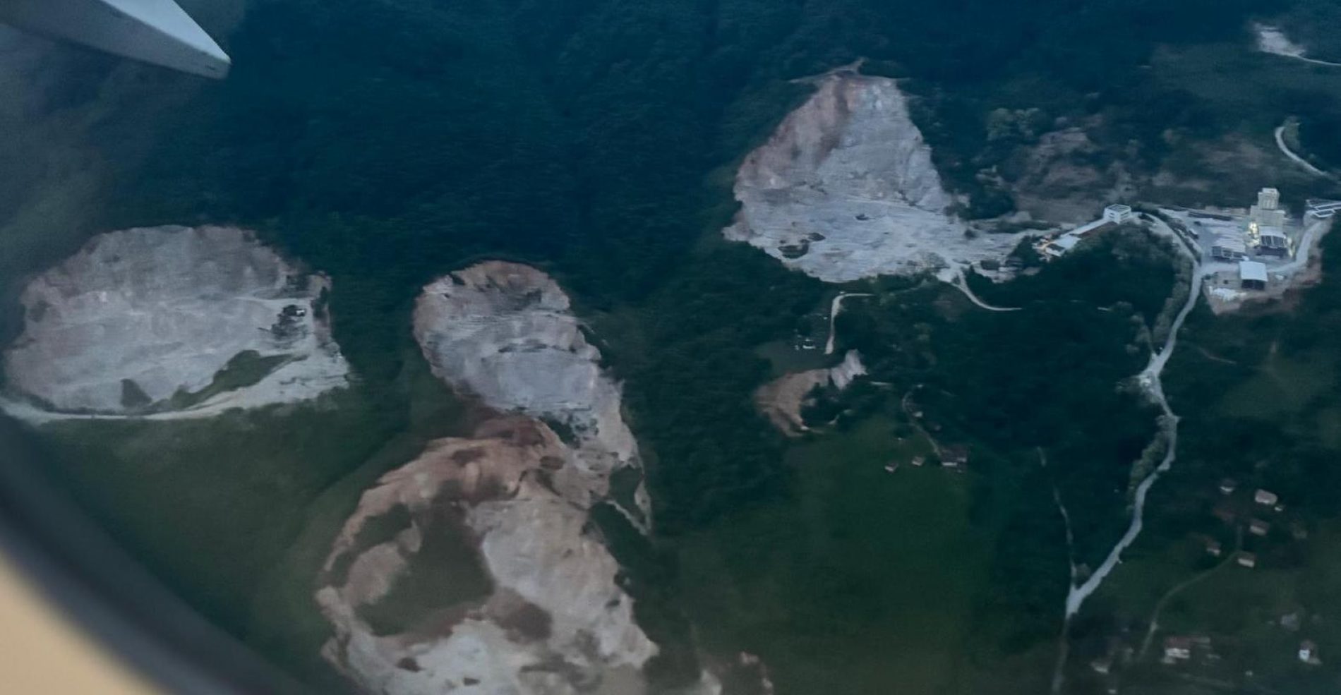 Prije nego što je Ustavni sud privremeno stavio van snage odluku Vlade FBiH: Adriatic Metals u Varešu uništio desetine hektara državne šume koju Nikšić naziva “šikarom”