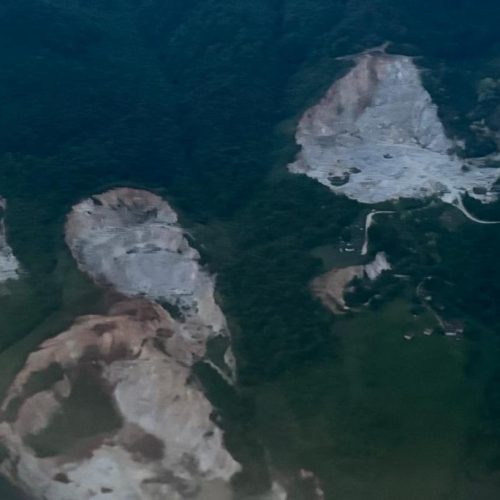 Prije nego što je Ustavni sud privremeno stavio van snage odluku Vlade FBiH: Adriatic Metals u Varešu uništio desetine hektara državne šume koju Nikšić naziva “šikarom”