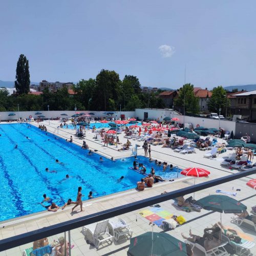 Sarajevo – ogromna zainteresovanost za bazen Dobrinja