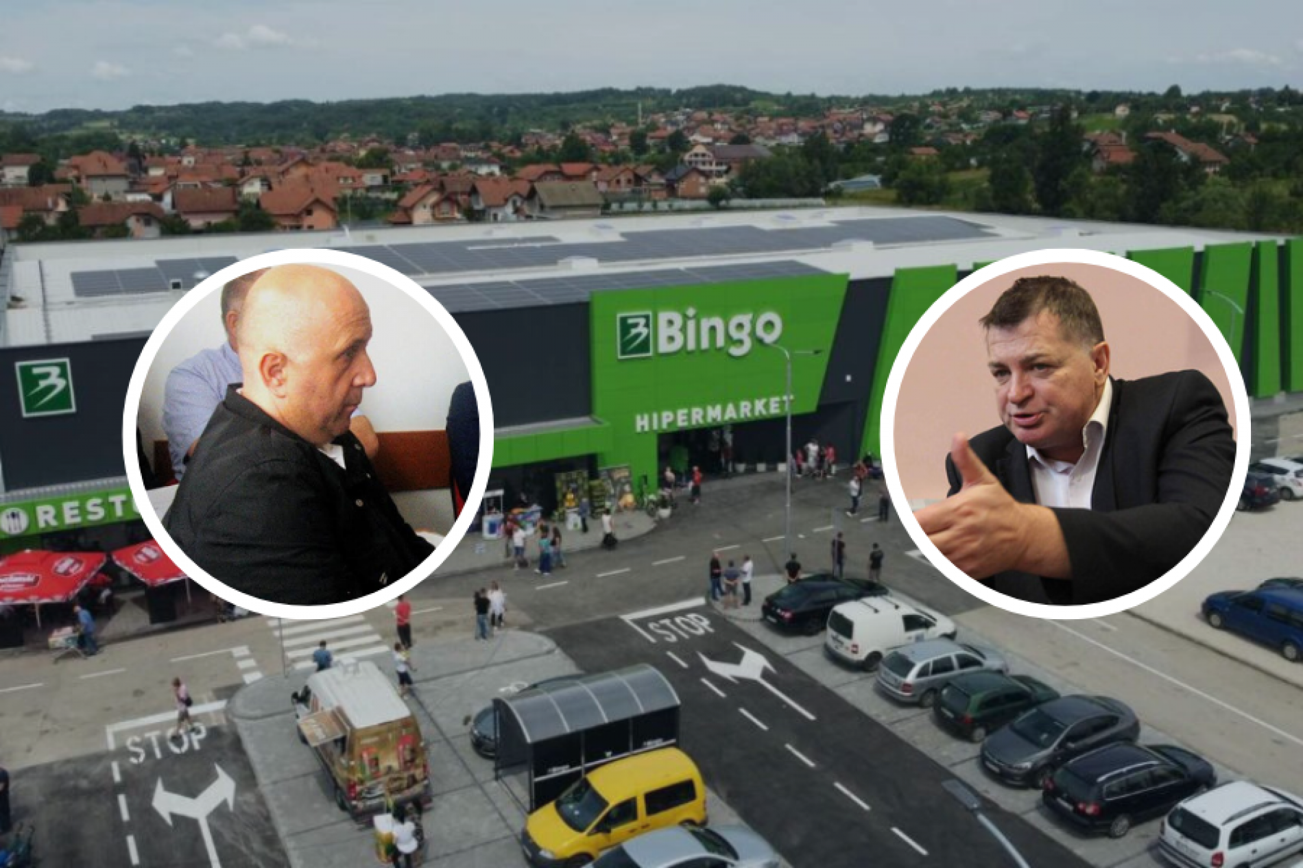 Saradnja biznismena iz dva entiteta: “Bingo” postao suvlasnik u „Pavgordovoj“ firmi