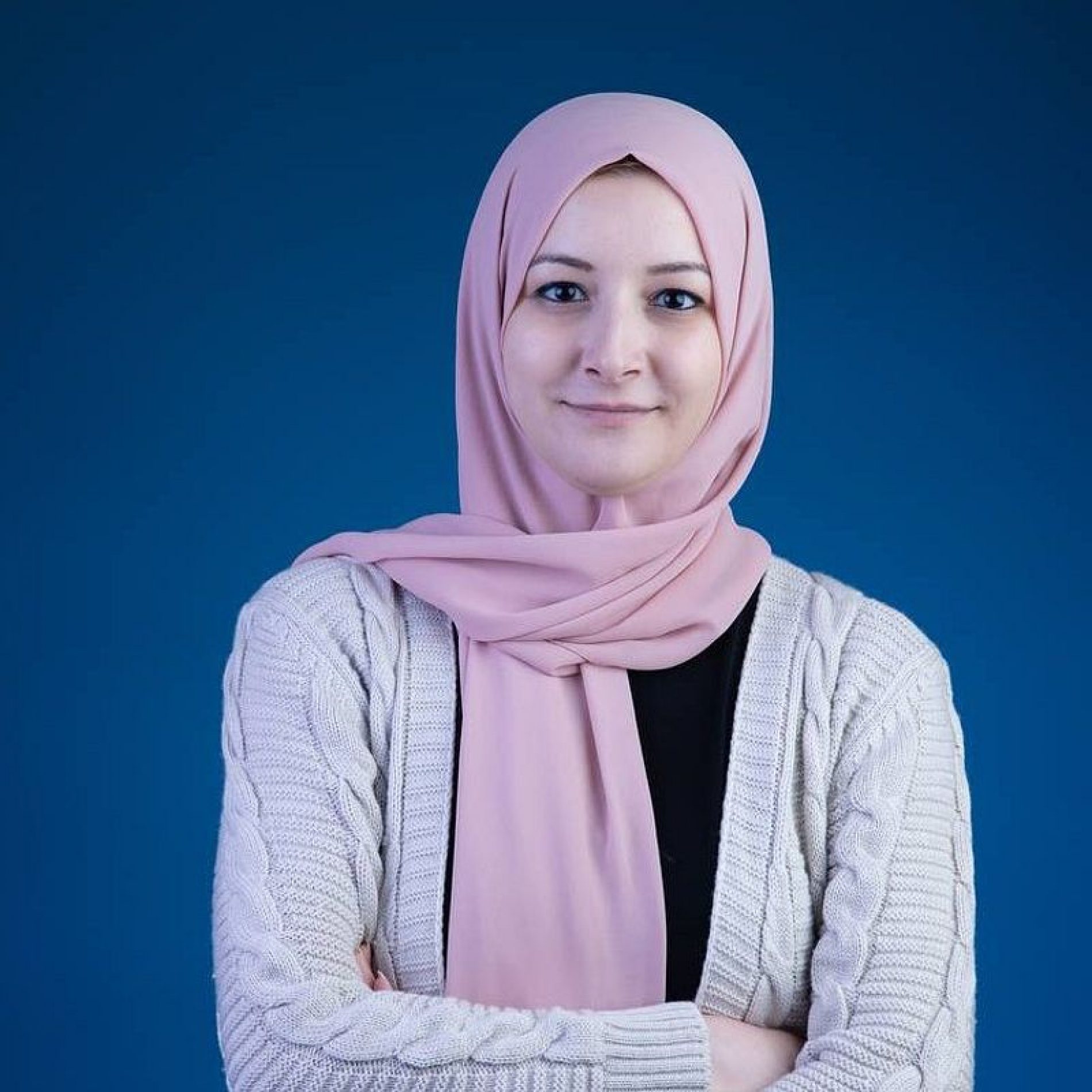 Palestinska novinarka Maha Hussaini dobitnica nagrade za hrabrost u novinarstvu