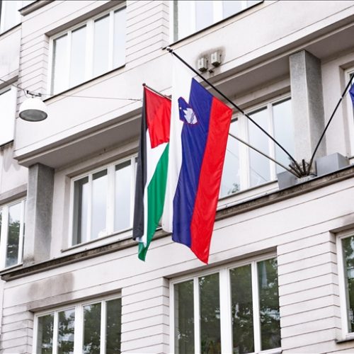Republika Slovenija je priznala Palestinu i u parlamentu