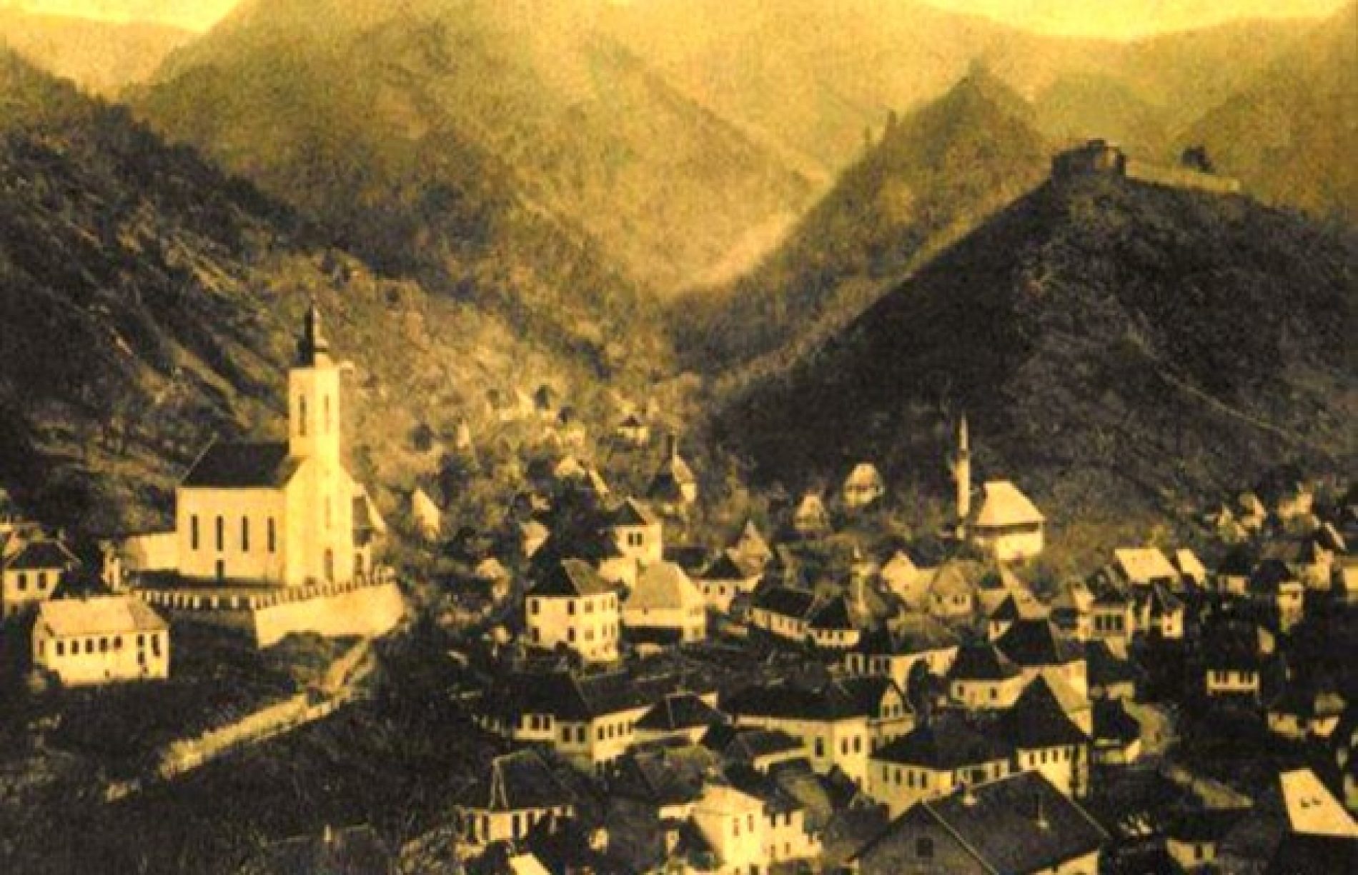 Ko i zašto želi promijeniti ime jednog od najstarijih bosanskih gradova!?