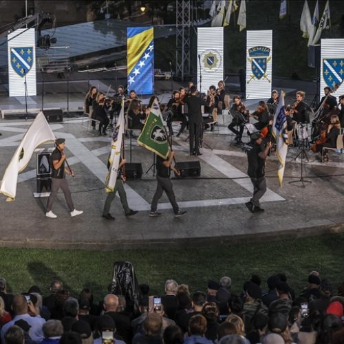Održana svečana akademija manifestacije “Odbrana Bosne i Hercegovine – Igman 2024”