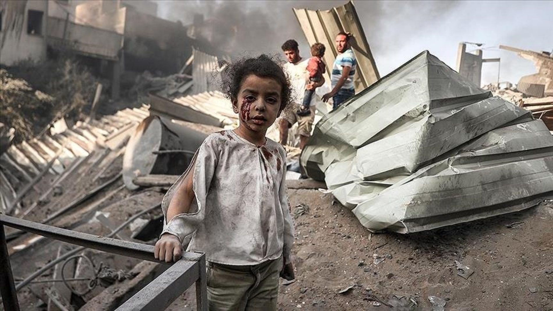 “Save the Children“: Više od 20.000 djece nestalo u Pojasu Gaze