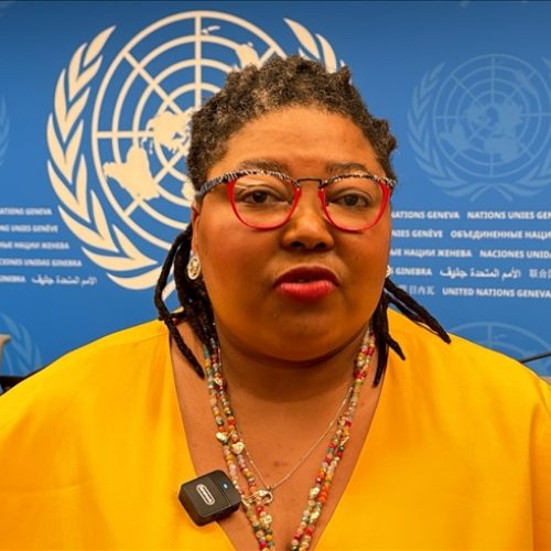 Specijalna izvjestiteljica UN-a Mofokeng akcije Izraela u Gazi nazvala “genocidom”