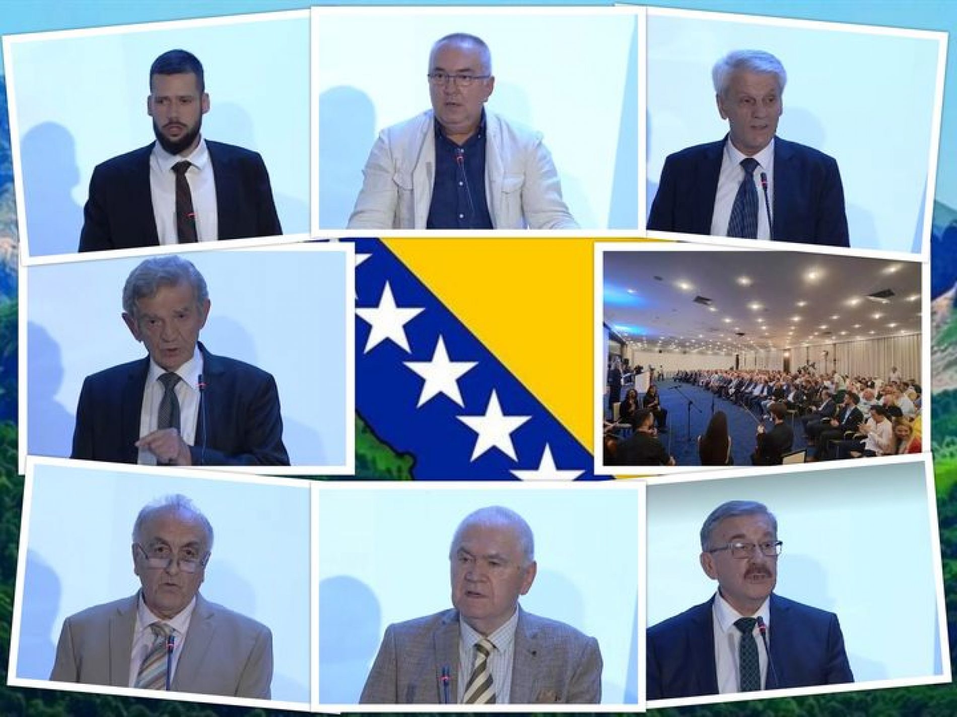 U Sarajevu Konvencija ‘Bosna je naša – Bosanska’ 